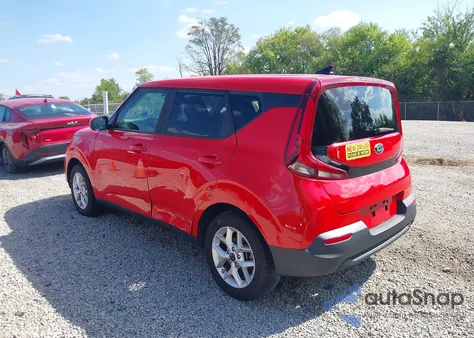 2020 Kia Soul S из США, поврежденный, VIN KNDJ23AUXL7005994